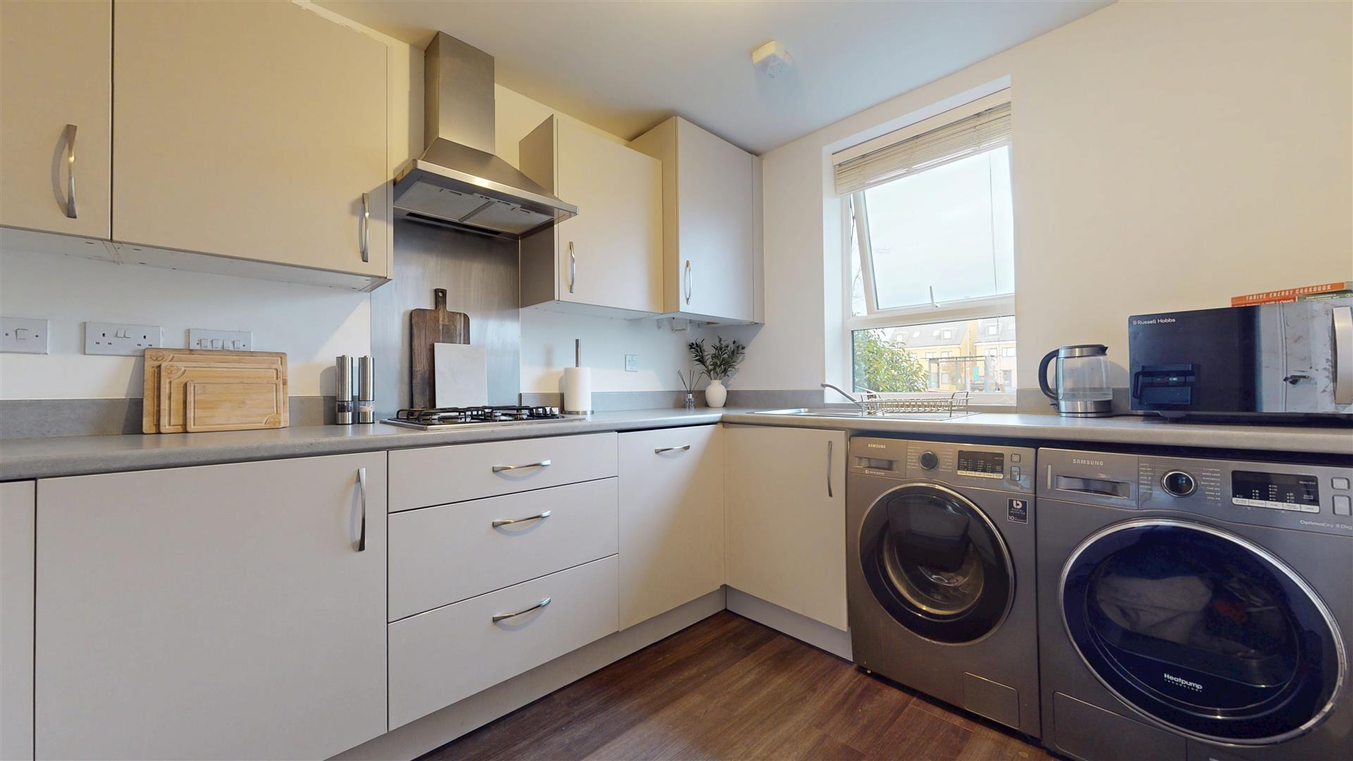 Courtenay Croft, Eagle Farm South, Milton Keynes